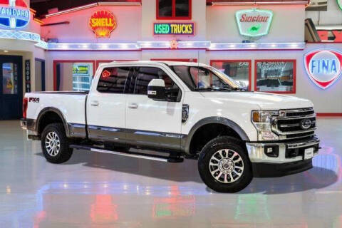 2022 Ford F-250 Super Duty