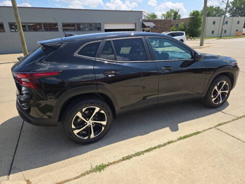 2024 Chevrolet Trax RS