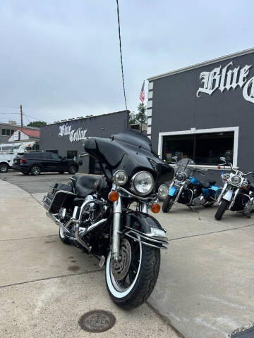 2005 Harley-Davidson Electra Glide Classic FLHTCI