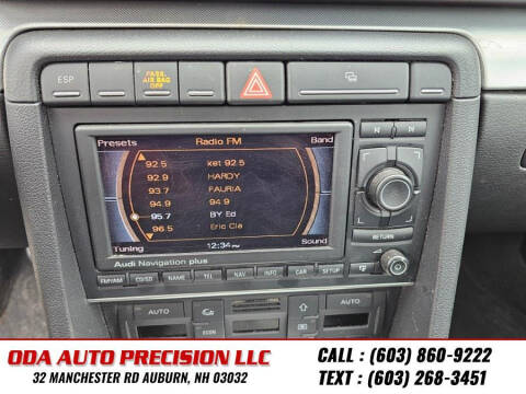 2007 Audi A4 2.0T Avant quattro