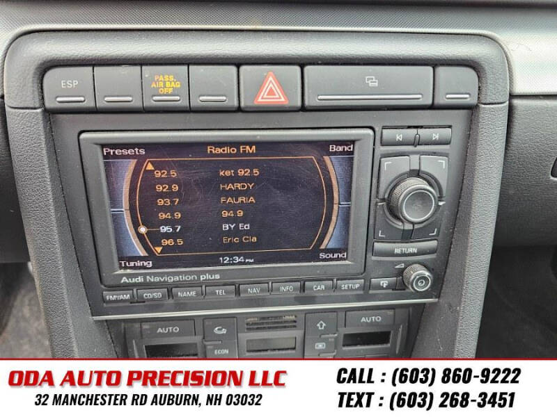 2007 Audi A4 2.0T Avant quattro