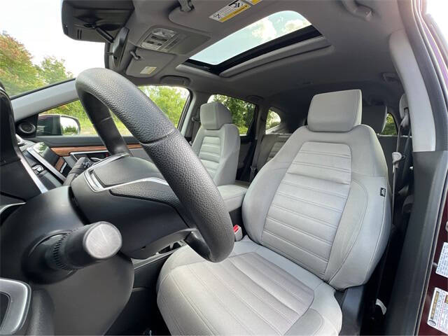 2019 Honda CR-V for sale at Next Step Auto Sales LLC in Kirtland, OH