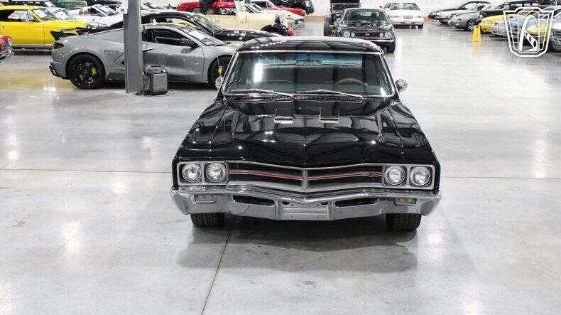 1967 Buick Gran Sport
