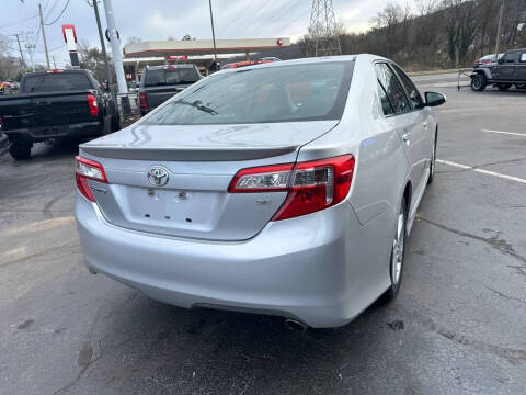2013 Toyota Camry L