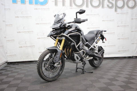 2023 Triumph Tiger 1200
