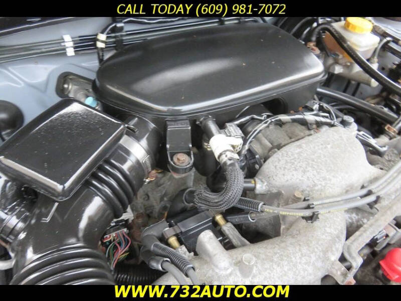 2010 Subaru Forester 2.5X Premium