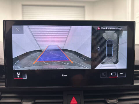 2023 Audi A5 Sportback quattro S line Prem Plus 45 TFSI