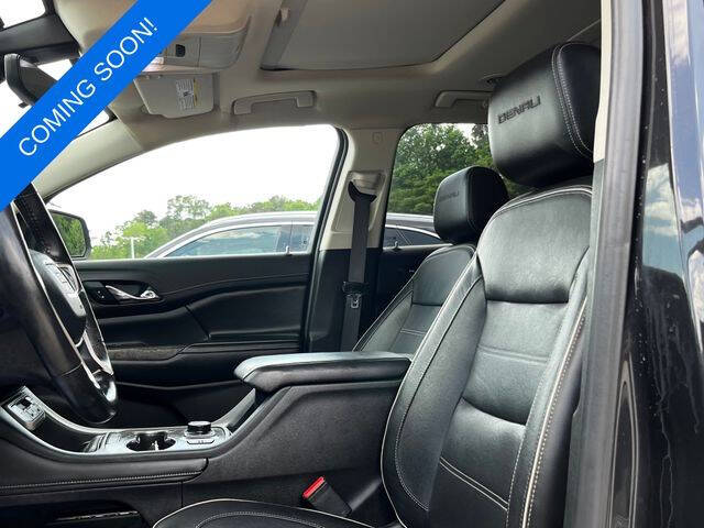 2020 GMC Acadia Denali