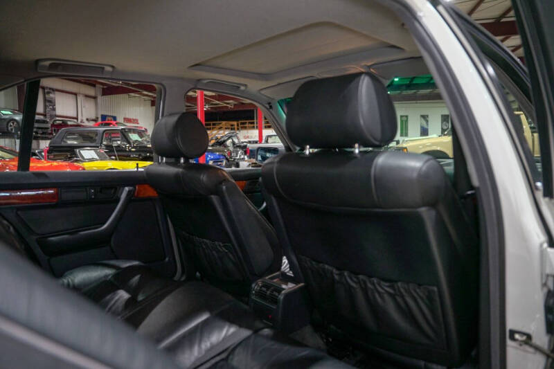 1993 BMW 5 Series 535i