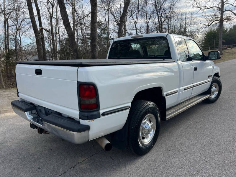 2001 Dodge Ram 2500