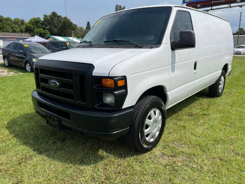 2011 Ford E-Series for sale at Unique Motor Sport Sales in Kissimmee FL