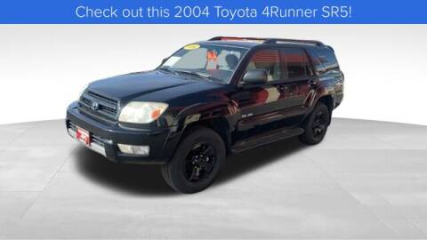 2004 Toyota 4Runner for sale at Diamond Jim's West Allis in West Allis WI