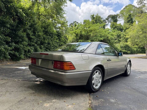 1993 Mercedes-Benz 300-Class 300 SL