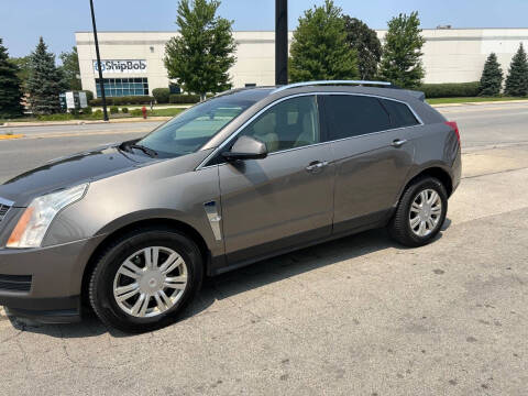 2012 Cadillac SRX Luxury Collection