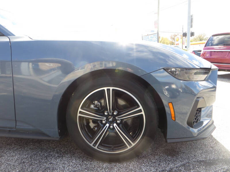 2024 Ford Mustang EcoBoost Premium