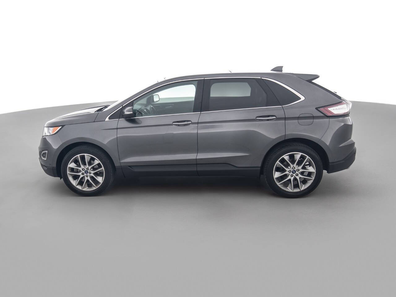 Used Car 2015 Ford Edge  Titanium Awd 4dr Crossover For Sale Under $12,000 In Coal City, Illinois