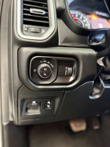 2024 RAM 1500