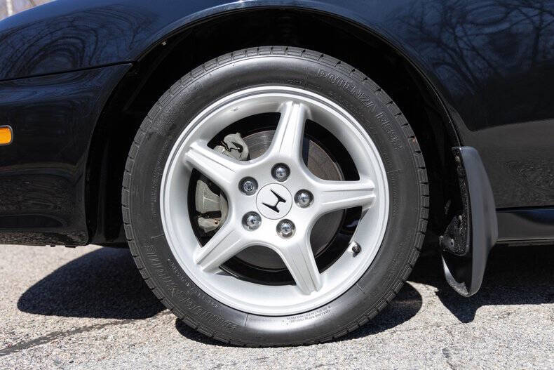 2001 Honda Prelude Type SH