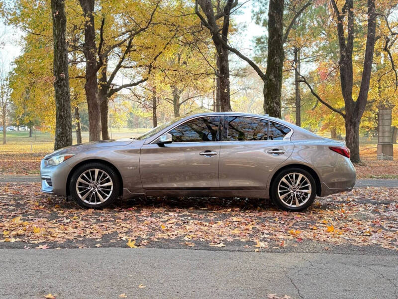 2018 Infiniti Q50