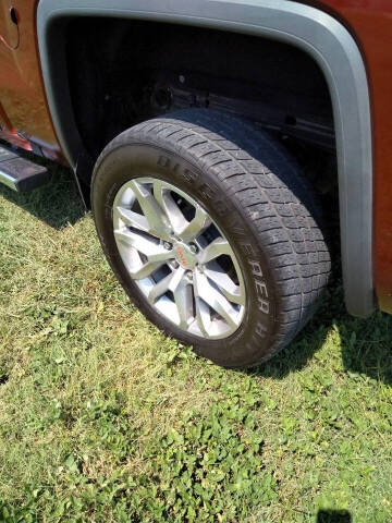 2017 GMC Sierra 1500 SLT