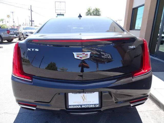 2019 Cadillac XTS Luxury