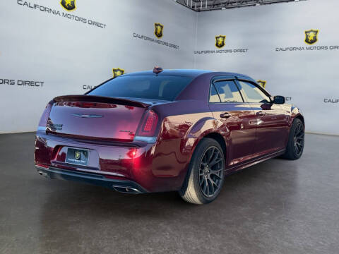 2022 Chrysler 300 S V8