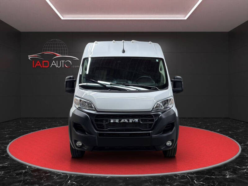 2026 RAM ProMaster