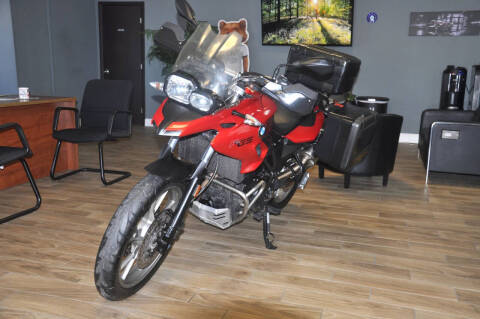2014 BMW F 700 GS