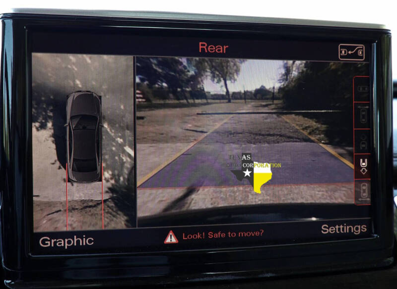 2013 Audi A8 L 3.0T quattro