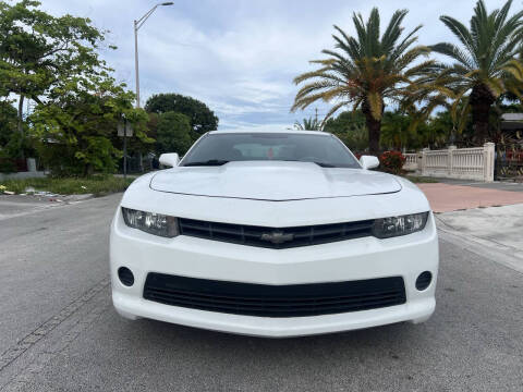 2015 Chevrolet Camaro LS