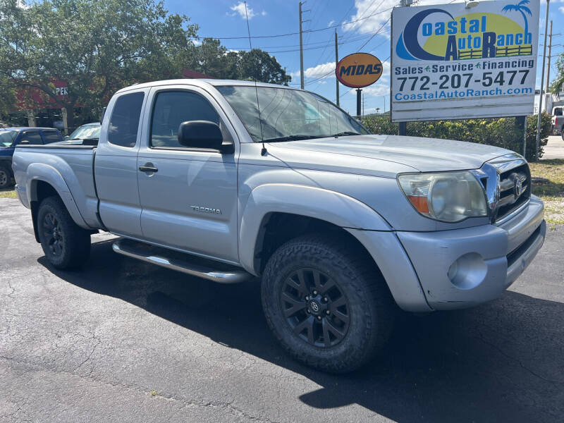 2009 Toyota Tacoma for sale at Coastal Auto Ranch, Inc in Port Saint Lucie FL