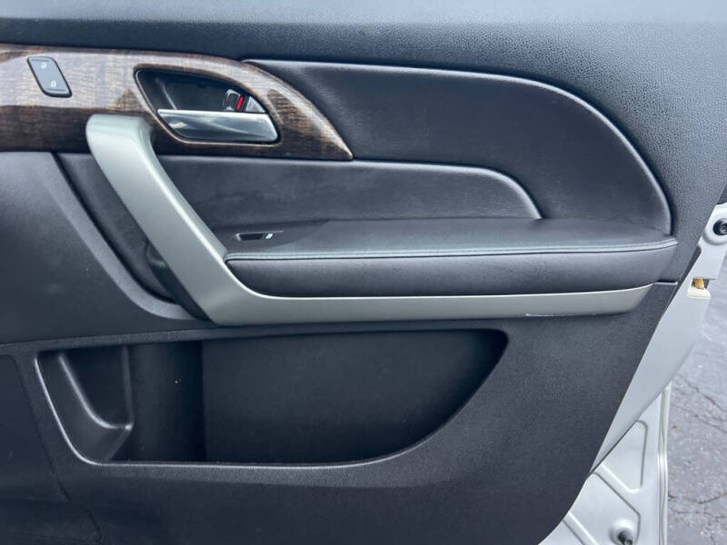 2013 Acura MDX SH-AWD w/Tech