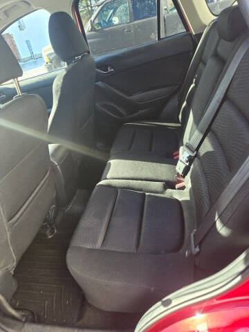 2014 Mazda CX-5 Touring