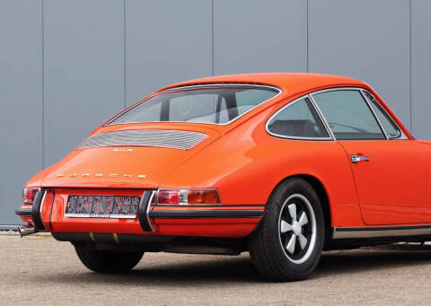 1968 Porsche 911