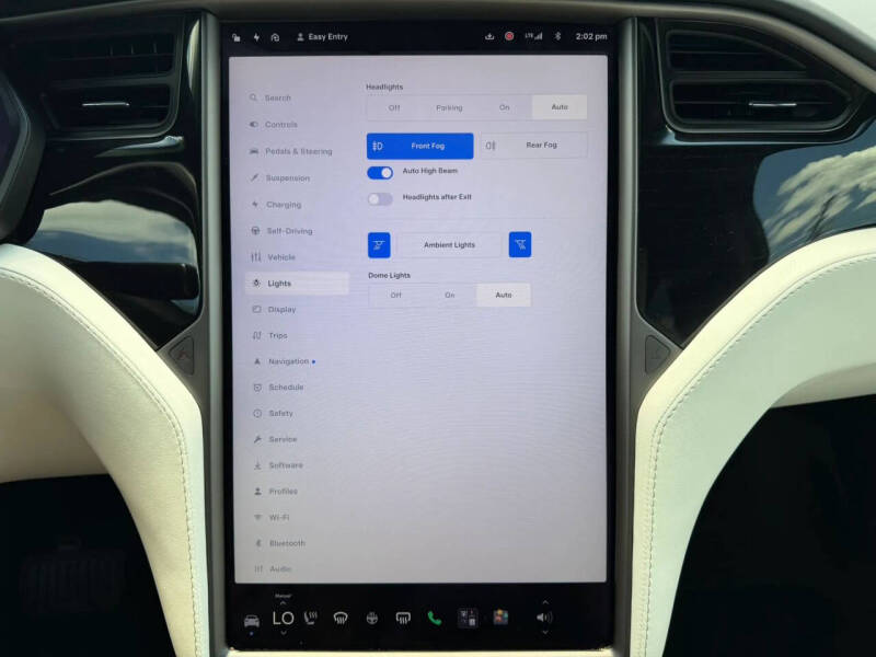 2020 Tesla Model X