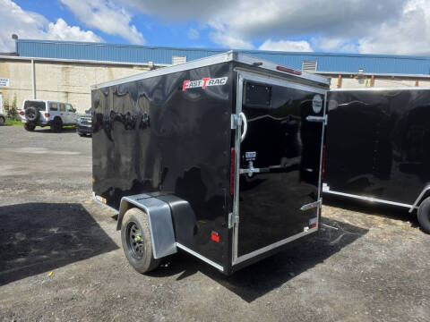 2026 Wells Cargo FT 5X10 - BARN DOOR