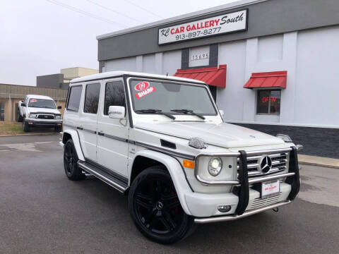 2009 Mercedes-Benz G-Class G 55 AMG