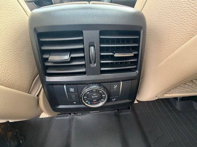 2019 Mercedes-Benz GLS GLS 550