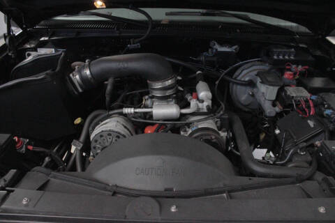 1999 Chevrolet Tahoe LS