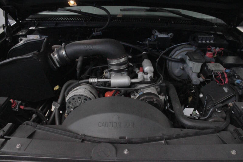 1999 Chevrolet Tahoe LS