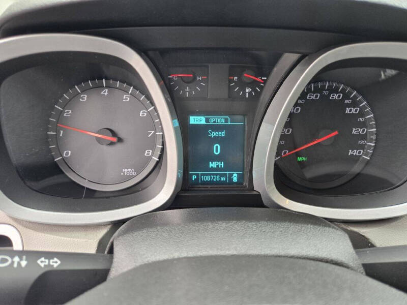 2014 Chevrolet Equinox LS