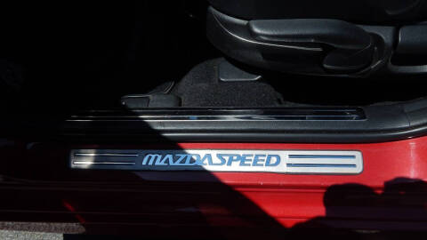 2013 Mazda MAZDASPEED3 Touring