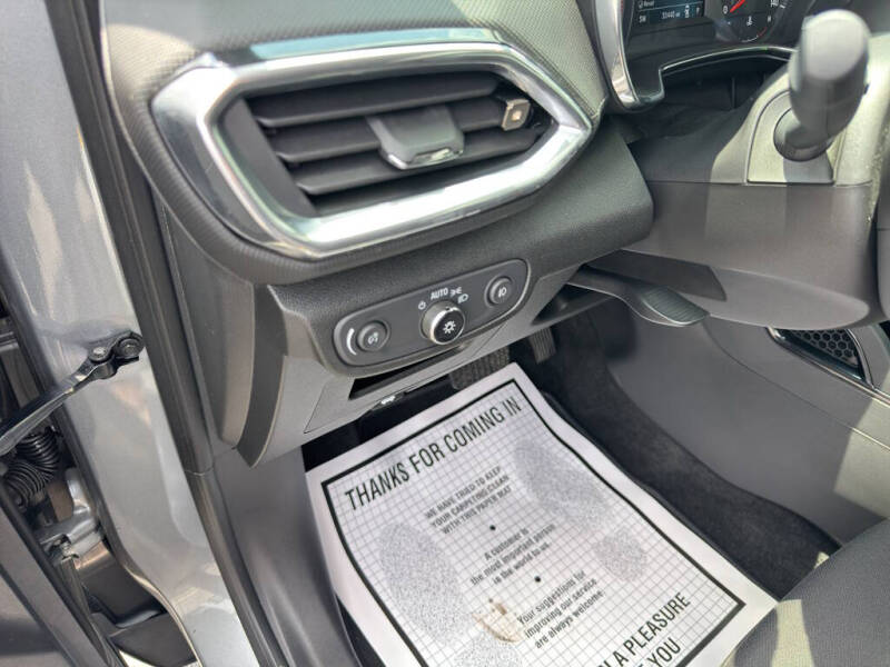 2023 Chevrolet TrailBlazer LT
