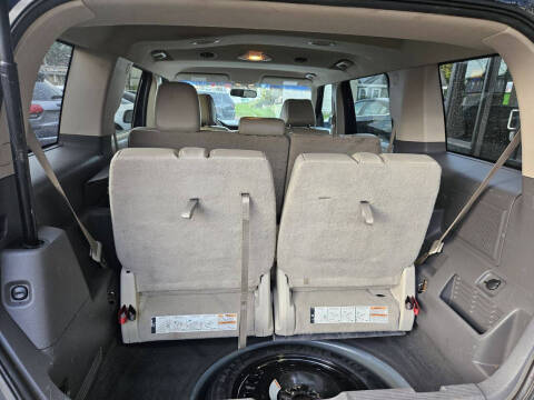2012 Ford Flex SEL