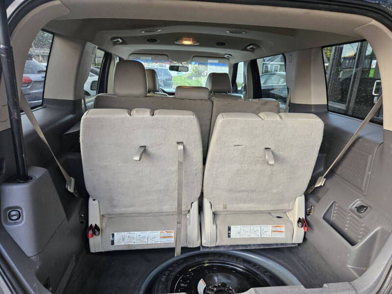 2012 Ford Flex SEL