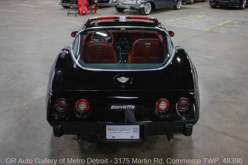 1978 Chevrolet Corvette