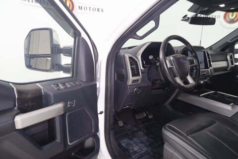 2022 Ford F-250 Super Duty