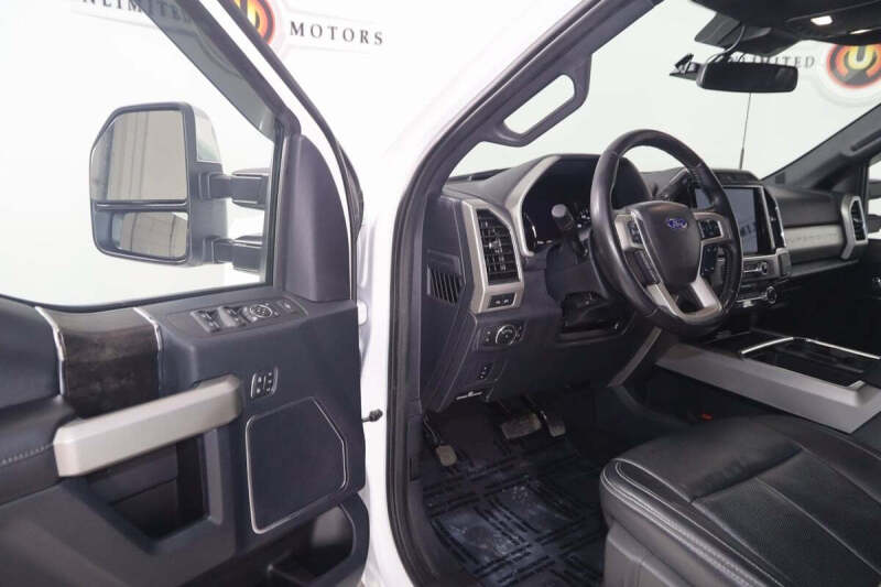 2022 Ford F-250 Super Duty