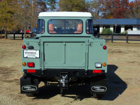 1995 Land Rover Defender 110