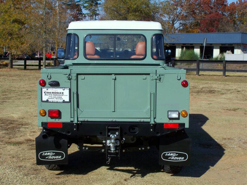 1995 Land Rover Defender 110